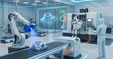 Smart Metrology Powering Factories of the Future