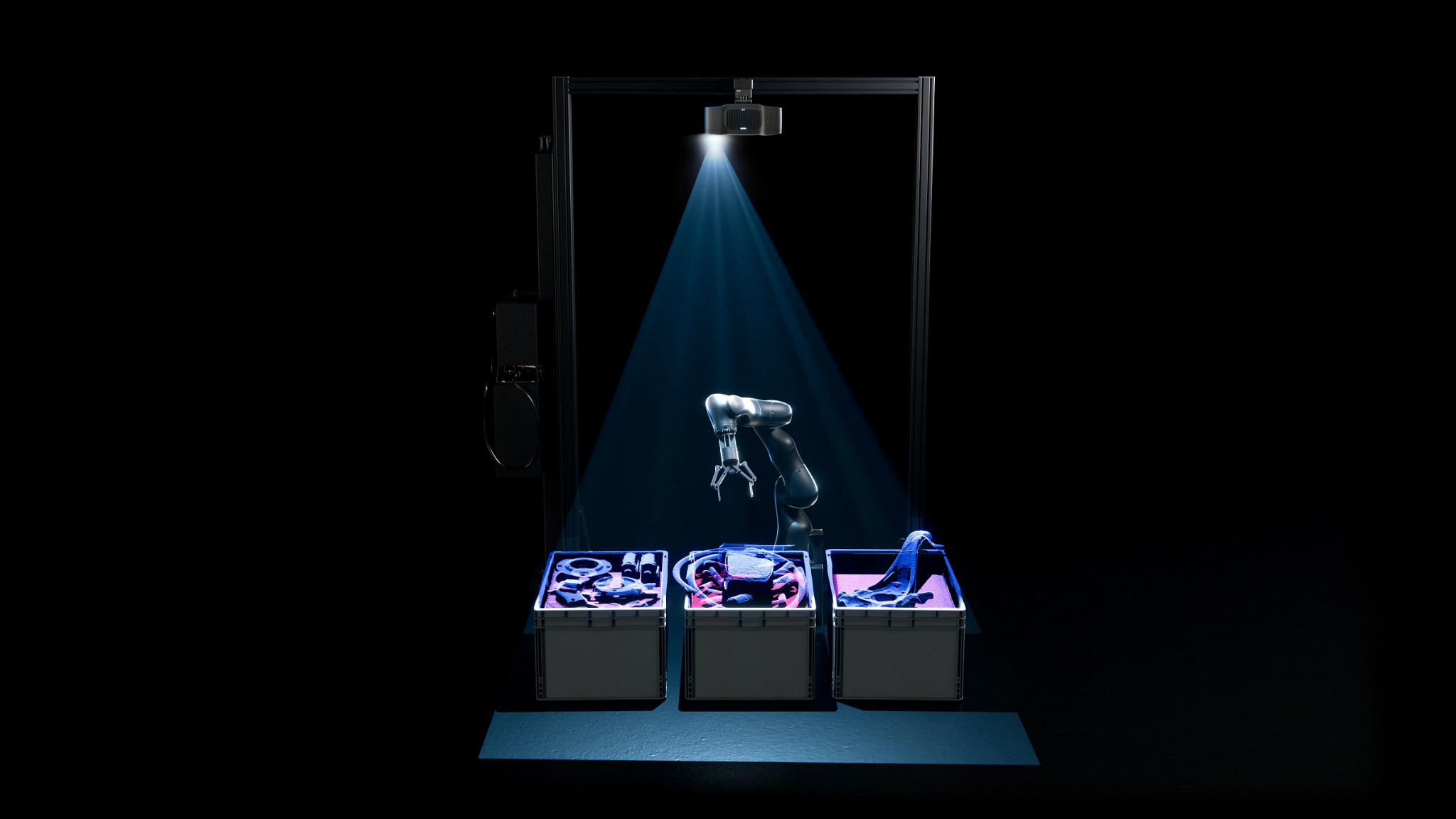 Machine Vision Depalletizing Zivid Launches High-Performance 3D Vision for Large-Scale Depalletizing ...