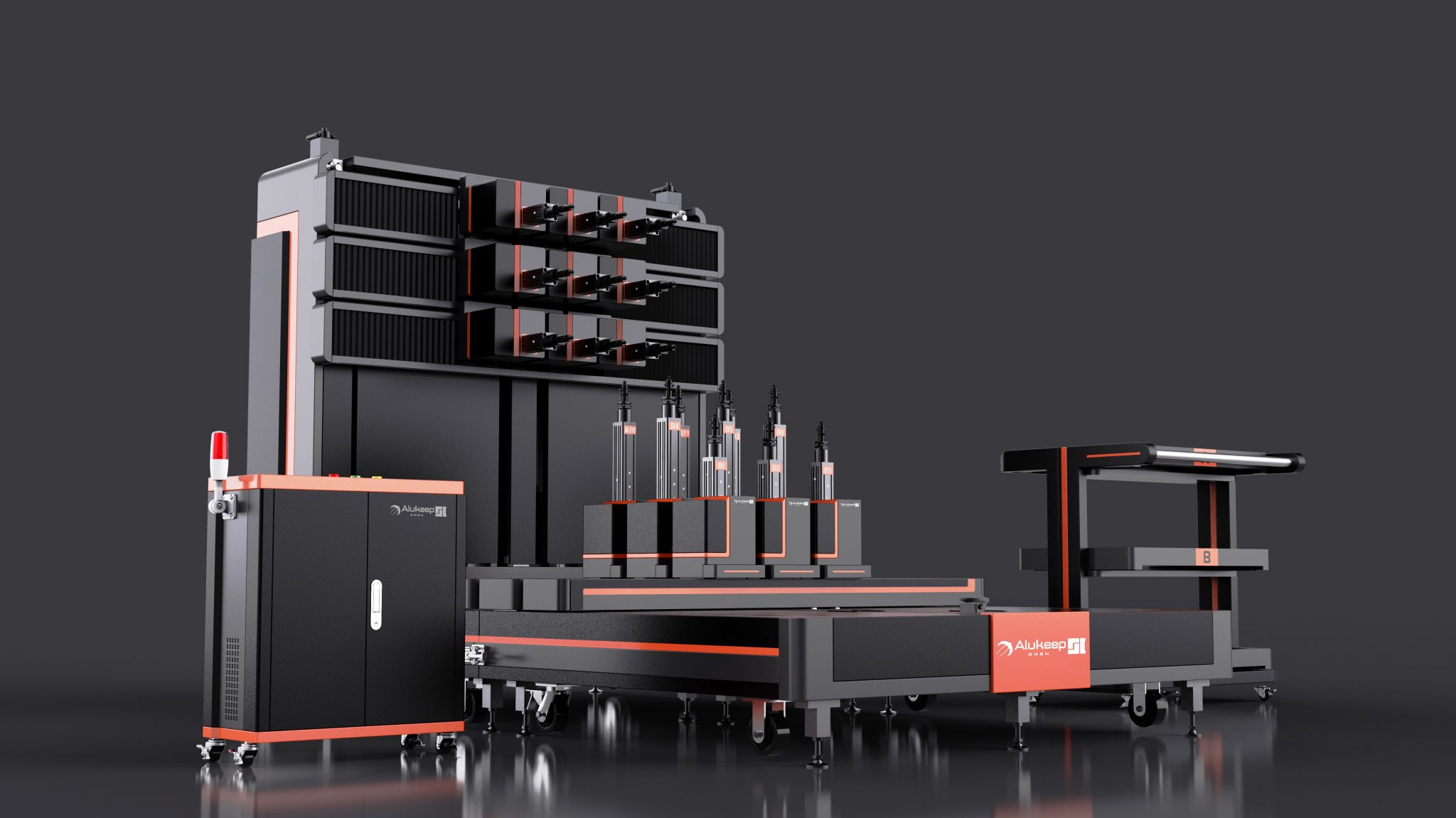 Alukeep Accelerates Global Expansion and Automation with eAUTOclamp ...
