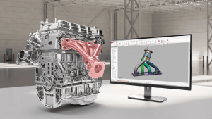 Automotive Aftermarket Embracing 3D Reverse Engineering