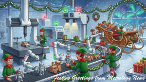 A Festive Reflection on a Year of Precision and Progress