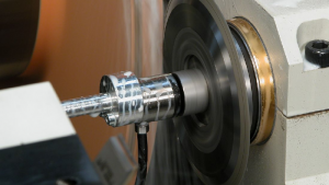 Active Balancing and Acoustic Monitoring Advance High-Speed Grinding Performance