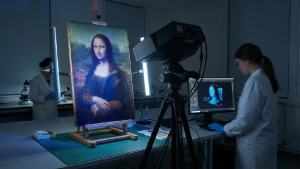 Beyond the Factory Floor – Metrology’s Expanding Role in Cultural Heritage