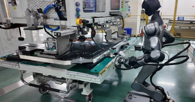 CATL Pioneers Humanoid Robot Manufacturing in High-Volume Battery Production
