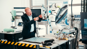 Coherix Opens Adhesive Dispensing Vision Center in Europe