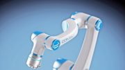 Comau Unveils Remote Cobot System for Aircraft Wing Evaluation