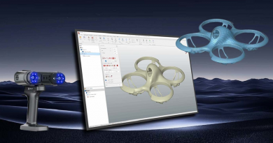 Creality Unveils Scan-to-CAD Workflow Through New QUICKSURFACE Partnership