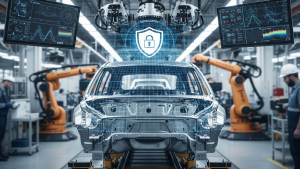 Cybersecurity in Smart Metrology – Safeguarding Data Integrity in Connected Systems
