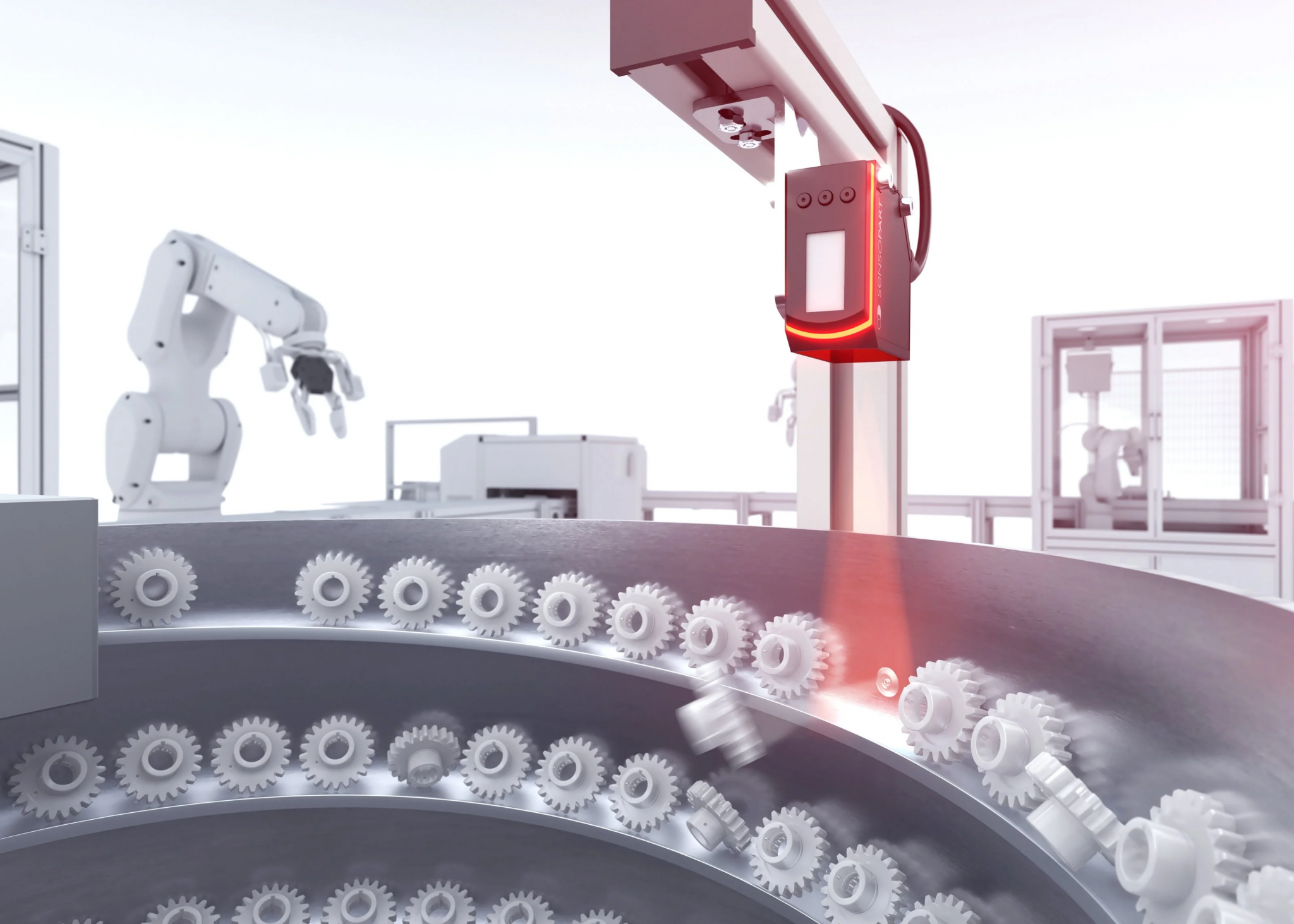 Fixed Object Sensor SensoPart Launches Next-Gen 3D Object Sensor – Metrology and Quality ...