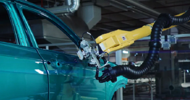 Decarbonizing Automotive Paint Shops – Precision Measurement Drives Sustainability