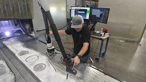 Flying S Manufacturing’s Metrology-Driven Path to Aerospace Excellence