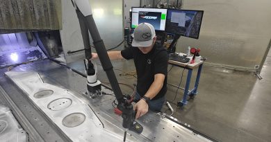 Flying S Manufacturing’s Metrology-Driven Path to Aerospace Excellence