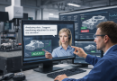 From Data to Insight – How AI Is Transforming Manufacturing Software