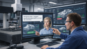 From Data to Insight – How AI Is Transforming Manufacturing Software