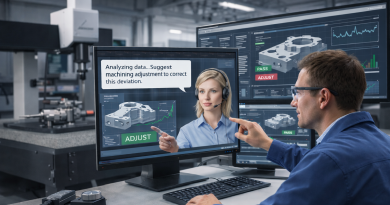From Data to Insight – How AI Is Transforming Manufacturing Software