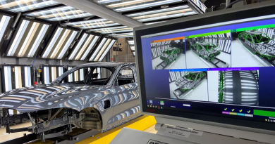 From Inspection to Action: Laser Projection as a New Paradigm in Surface Rework Automation at BMW