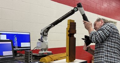 High-Fidelity Scan Data Integration Enables Machine-Specific Compensation in 3D Sand Printing