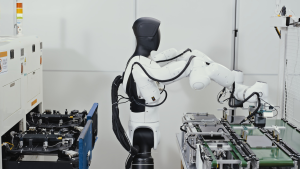 Humanoids Meet Self-Learning Automation as AGIBOT Hits 5000 Units
