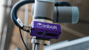 Inbolt Unveils Human-Like Bin Picking Solution Powered by On-Arm AI Vision