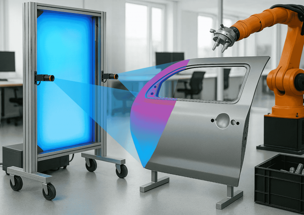 Robolaunch Delivers Real-Time Inline Surface Defect Detection for ...