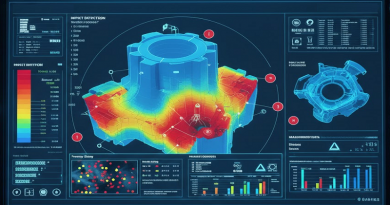 Intelligent Inspection – The Role of AI in Next-Generation CT Workflows