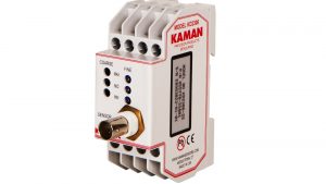 Kaman Non-Contact Displacement Sensing System