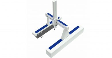 LK Metrology Launch New CMMs For Large Scale Components
