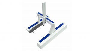 LK Metrology Launch New CMMs For Large Scale Components