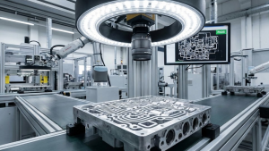 Lighting-First Metrology – Why Illumination Quality Decides What You Can Measure