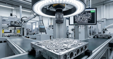 Lighting-First Metrology – Why Illumination Quality Decides What You Can Measure