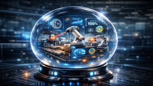 Smart Factories 2050  | The Metrology Factor