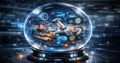 Smart Factories 2050  | The Metrology Factor