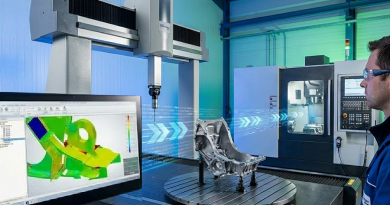 Metrologic Launches New Machining Module to Close the Gap Between Measurement and Production