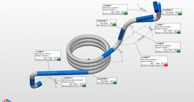 Reimagining Spring Quality Control with Optical 3D Scanning Technology