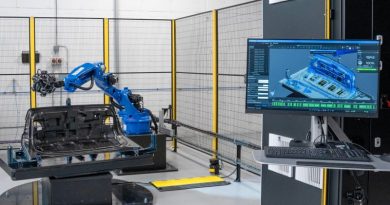 Automation Transforms Sheet Metal Inspection