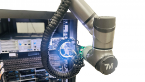 Techman Robot Unveils High-Speed AI Inspection Solution Driving Quality Revolution