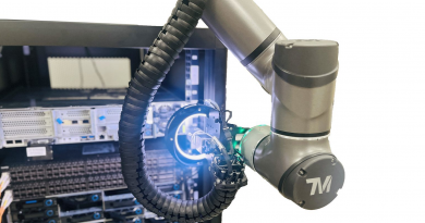 Techman Robot Unveils High-Speed AI Inspection Solution Driving Quality Revolution
