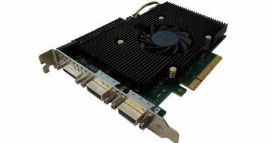 Teledyne Announces Frame Grabber Series for Ultra-Fast Image Acquisition