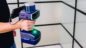 Unlocking Ground-Truth Accuracy in 3D Building Scanning