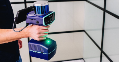 Unlocking Ground-Truth Accuracy in 3D Building Scanning