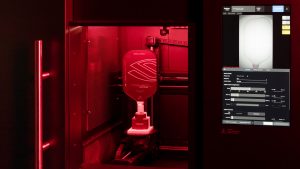 Using Industrial CT to Engineer High-Performance Pickleball Paddles