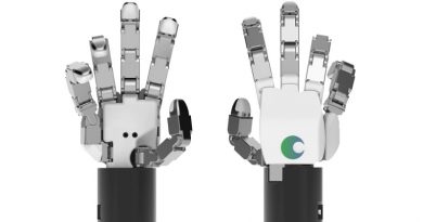 XELA Robotics Adds Tactile Intelligence to Tesollo DG-5F Hand
