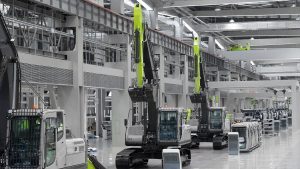 Zoomlion Redefines Intelligent Manufacturing with Shared Smart Factory Model