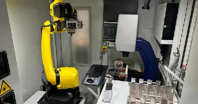 ‘Factory Within a Factory’ Combines Automated Production and Metrology