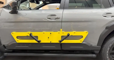 3D Printing at Subaru Cuts Tooling Development Time by 50 Percent