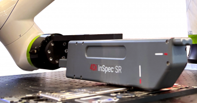 4Di InSpec SR Surface Roughness Gauge Wins the SPIE 2026 Prism Award