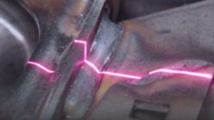 AI-Driven Weld Inspection System Cuts Set-Up Time by 80%