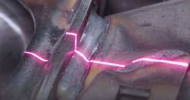 AI-Driven Weld Inspection System Cuts Set-Up Time by 80%
