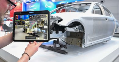 AR and AI Transform Visual Inspection with SuPAR