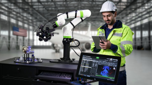 Automated Metrology Demand Fuels 40% Year-Over-Year Growth at 3D Infotech